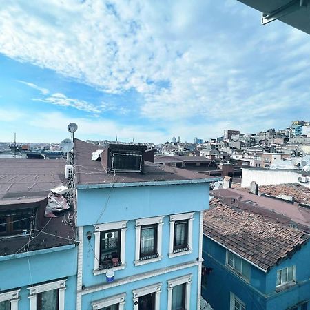 Taksim Milenyum Aparths Istanbulská provincie Exteriér fotografie