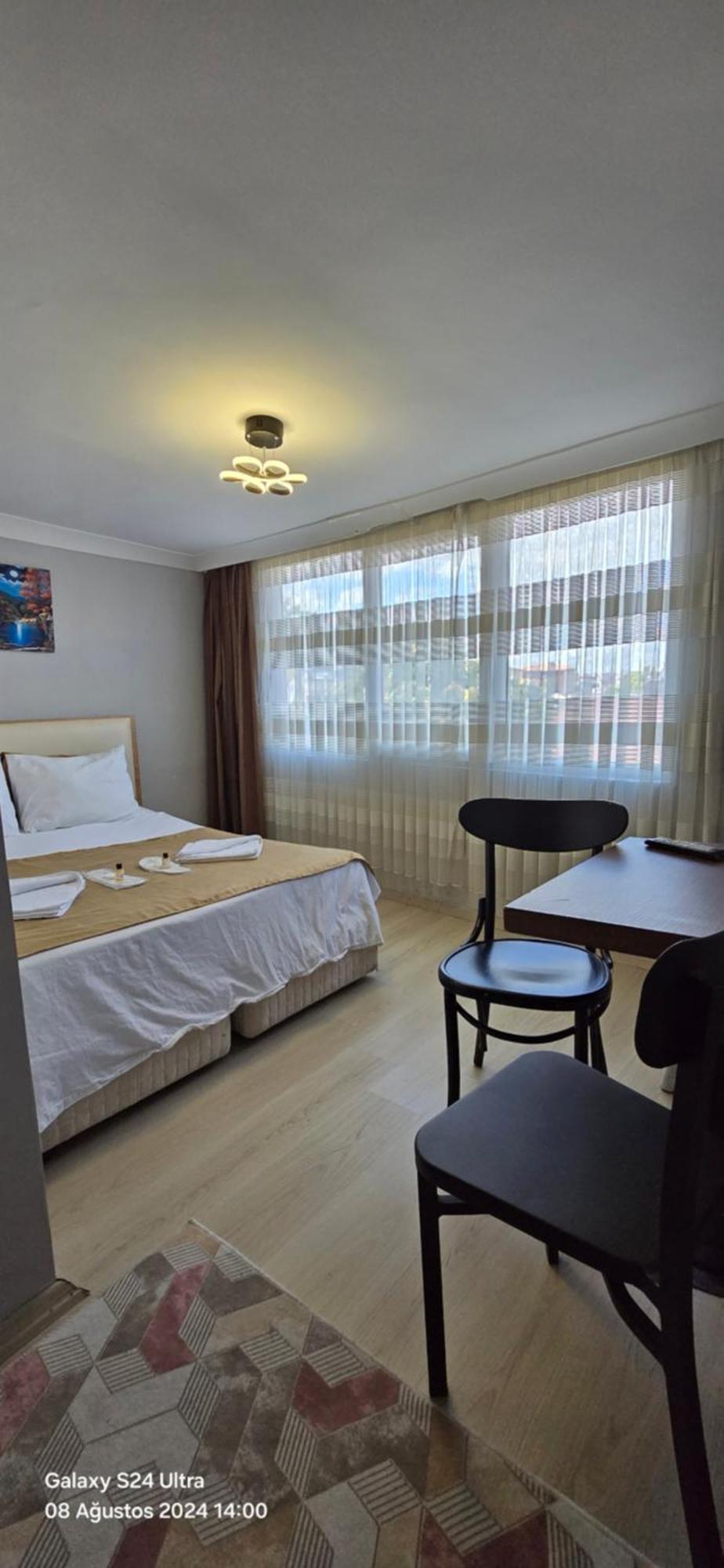 Taksim Milenyum Aparths Istanbulská provincie Exteriér fotografie
