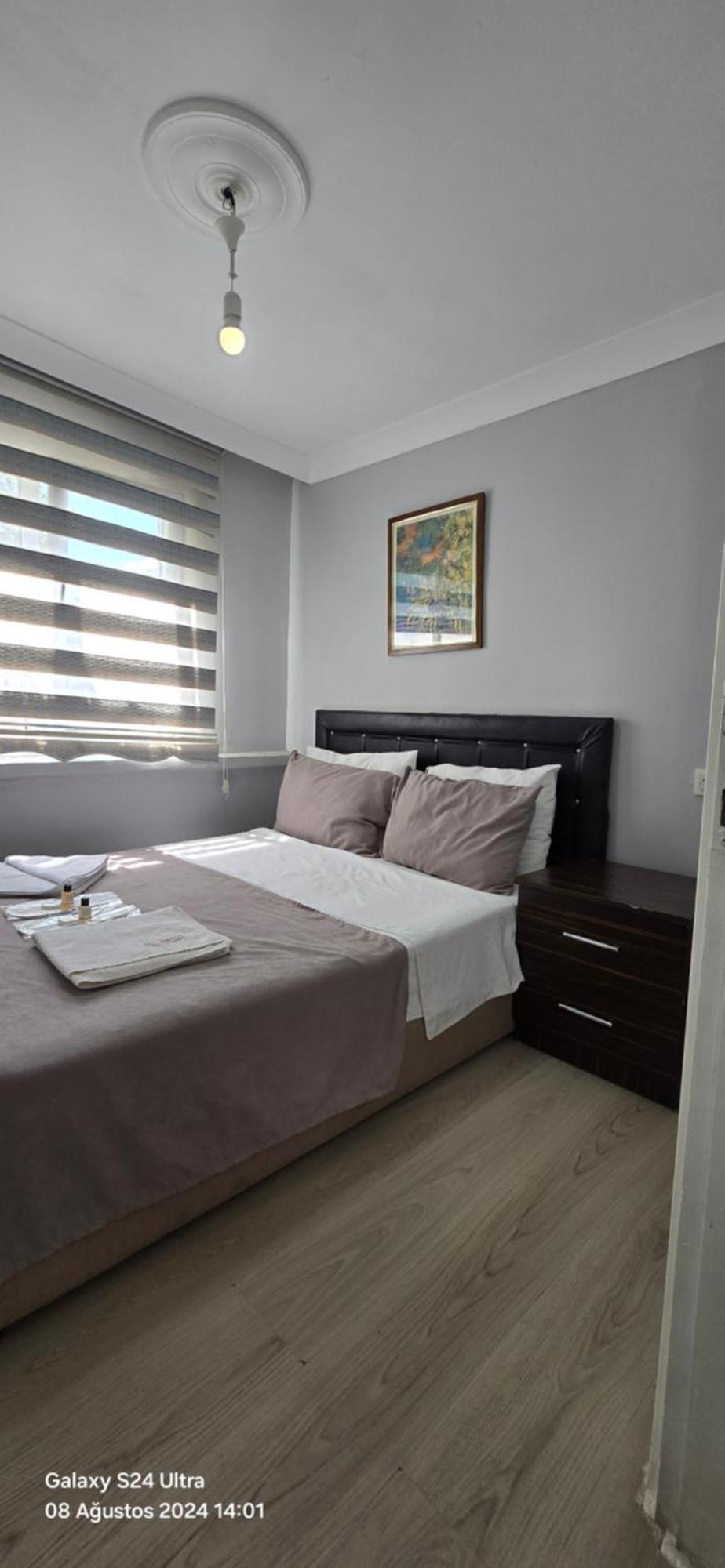 Taksim Milenyum Aparths Istanbulská provincie Exteriér fotografie