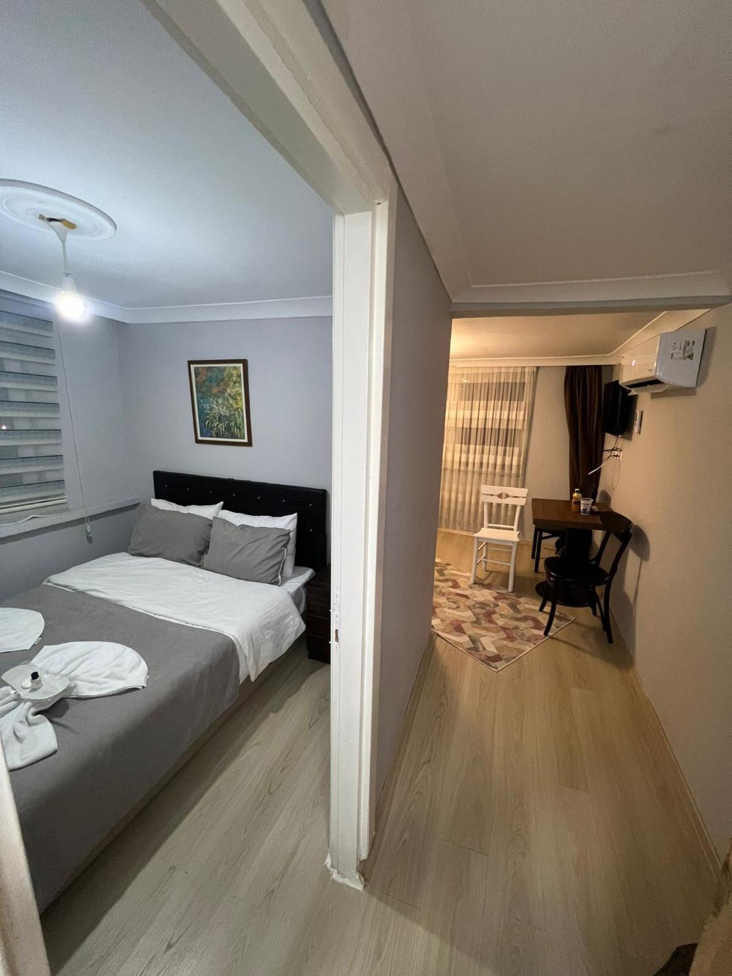 Taksim Milenyum Aparths Istanbulská provincie Exteriér fotografie