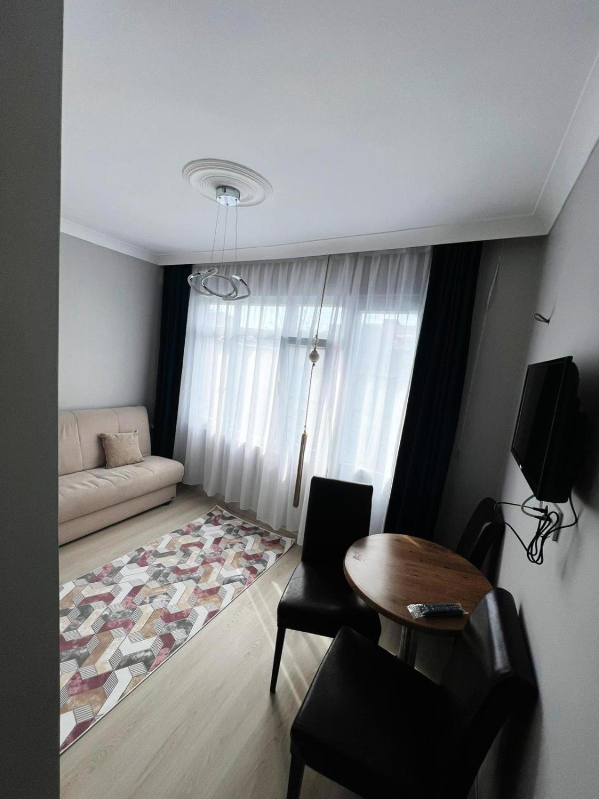 Taksim Milenyum Aparths Istanbulská provincie Exteriér fotografie