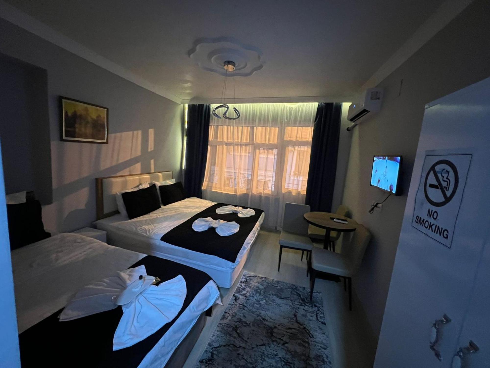 Taksim Milenyum Aparths Istanbulská provincie Exteriér fotografie